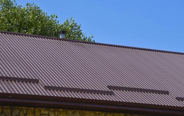 typical Tremorebridge corrugated roof uses