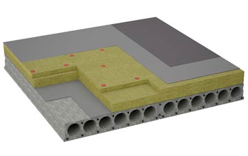 considerations of Tremorebridge flat roofing insulation