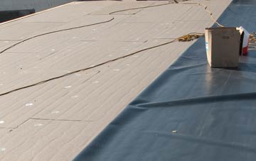 disadvantages of Tremorebridge flat roof insulation